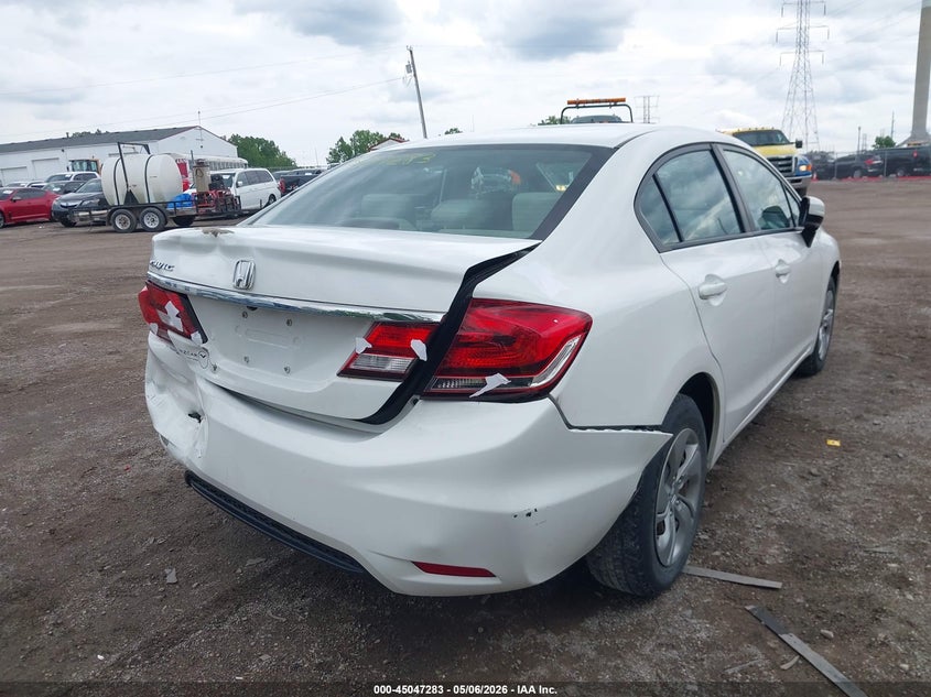 AtlanticExpress - Honda Civic