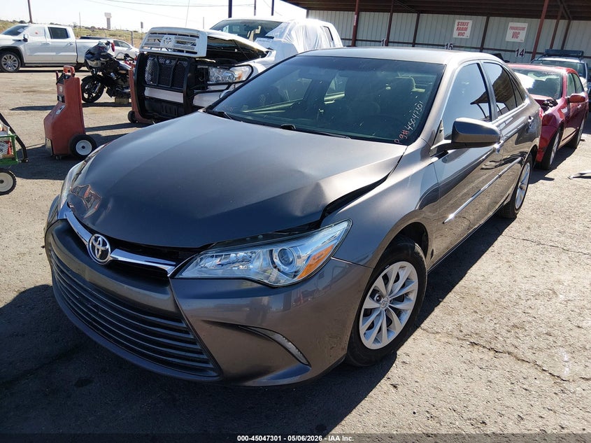 4T4BF1FK8GR549195 2016 Toyota Camry Le photo 1