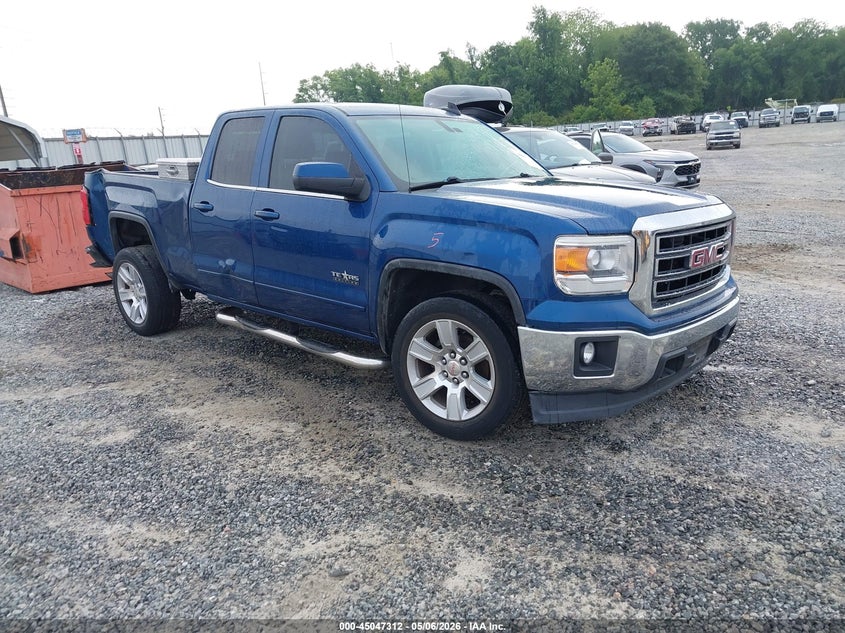 Vin: 1gtr1uec4fz256953, lot: 45544841, gmc sierra 1500 sle 2015 img_1