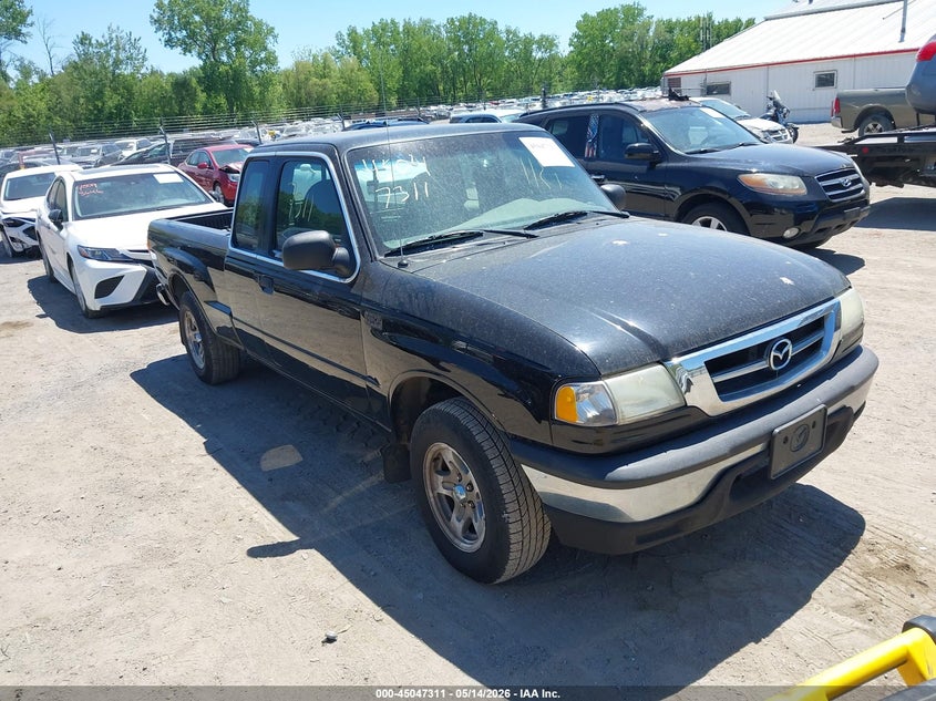 2003 MAZDA B3000 SE
