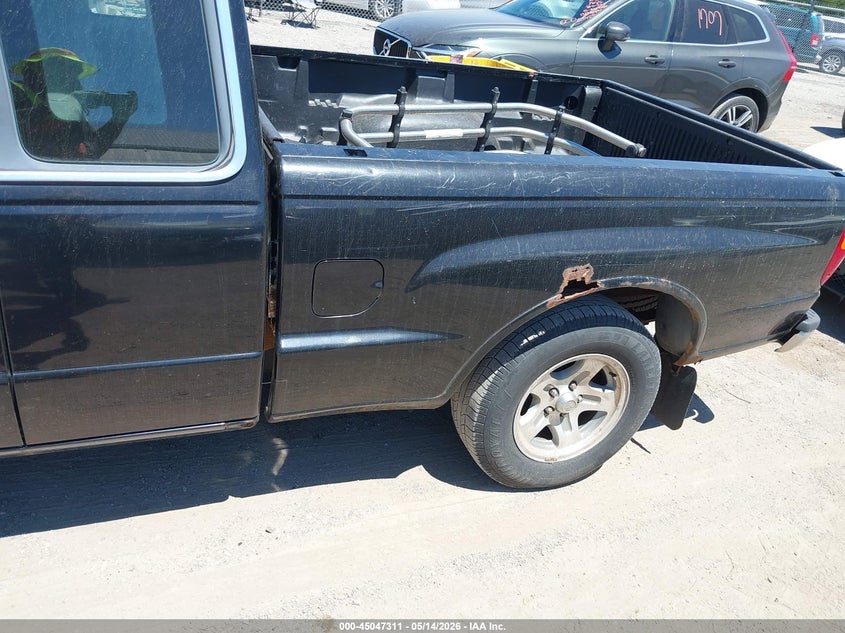 2003 Mazda B3000 Se VIN: 4F4YR46V53TM07731 Lot: 45047311
