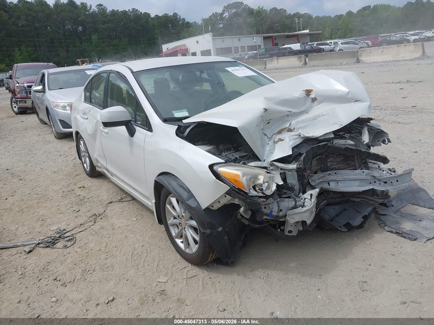 2014 Subaru Impreza
