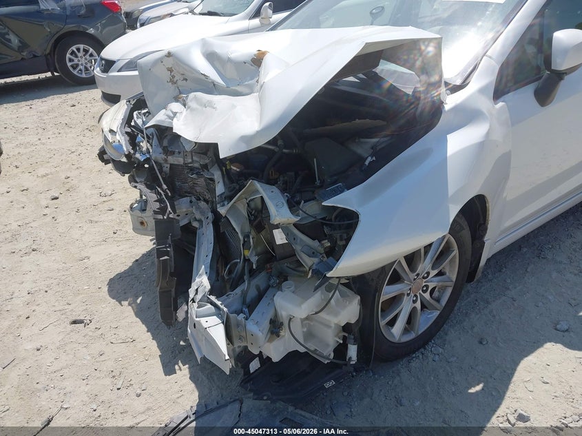 2014 SUBARU IMPREZA auction photo 6