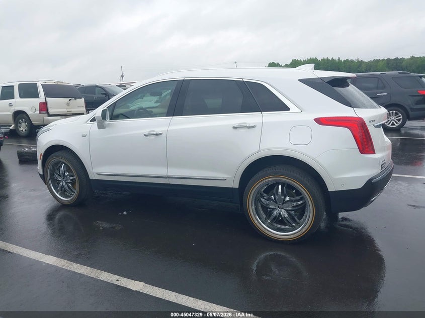 CADILLAC XT5 - zdjęcie 14