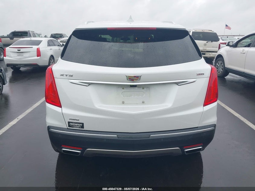 CADILLAC XT5 - zdjęcie 16
