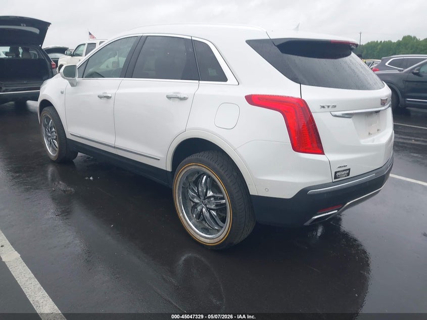 CADILLAC XT5 - zdjęcie 3