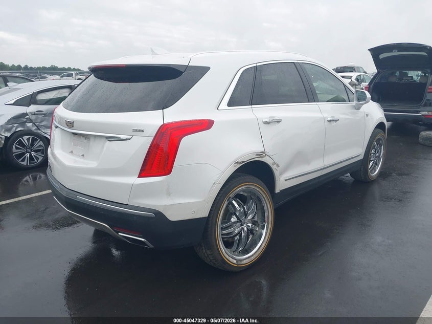 CADILLAC XT5 - zdjęcie 4