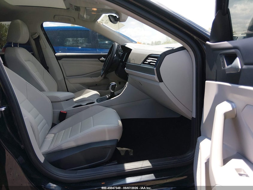 2024 VOLKSWAGEN JETTA auction photo 5