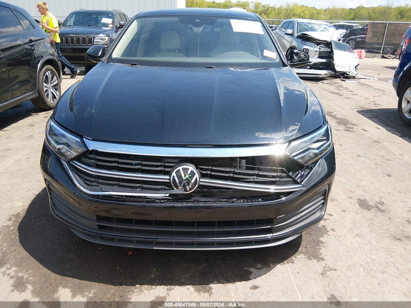 2024 VOLKSWAGEN JETTA auction photo 6