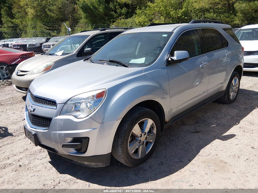 2013 Chevrolet Equinox 1lt 2GNFLEEK4D6193220 photo 1