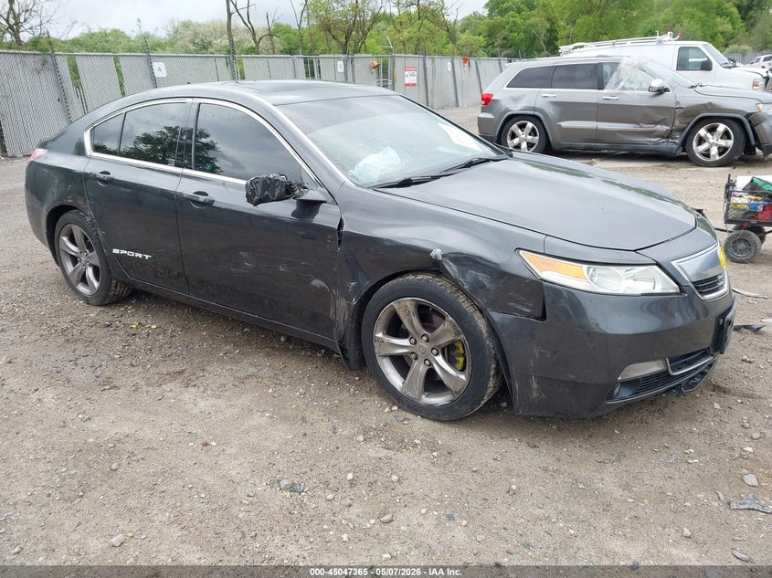 2012 Acura Tl