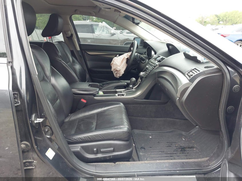 2012 ACURA TL auction photo 5