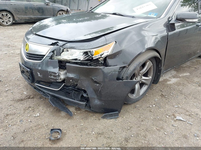2012 ACURA TL auction photo 6