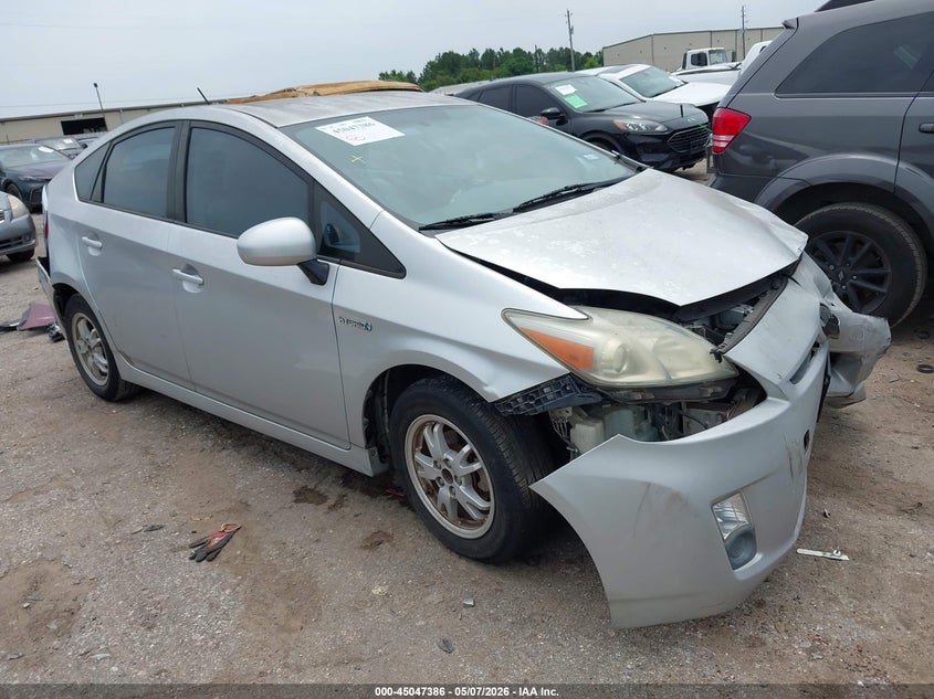 2010 Toyota Prius Ii
