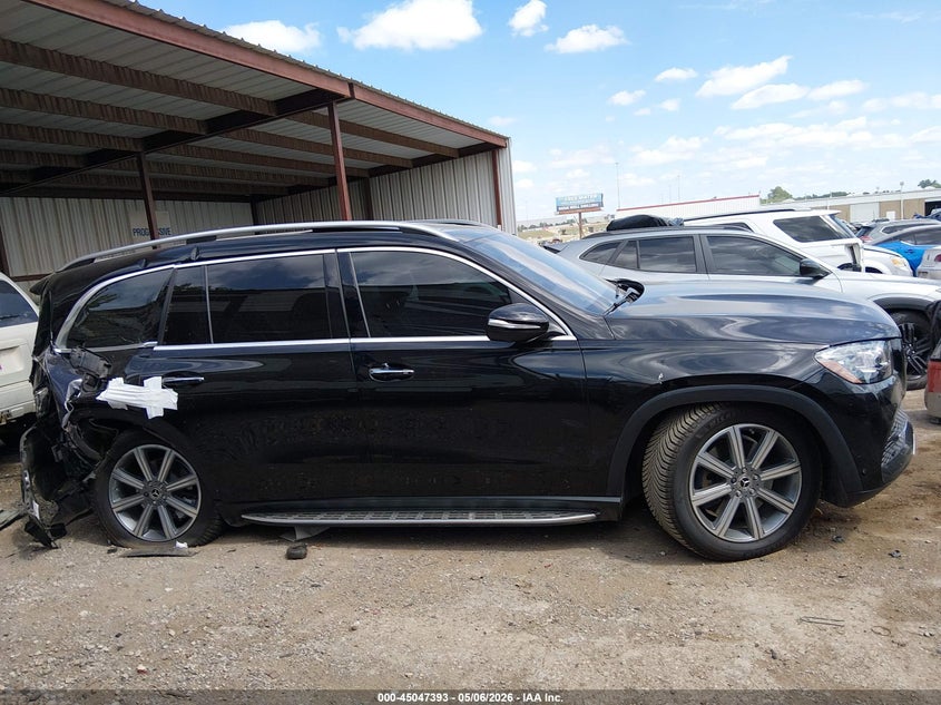2021 Mercedes-Benz Gls 450 4Matic VIN: 4JGFF5KE5MA423263 Lot: 45047393