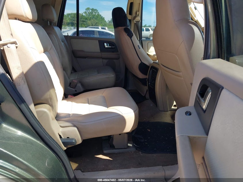 2003 Ford Expedition Eddie Bauer VIN: 1FMFU17L63LC38096 Lot: 45047402