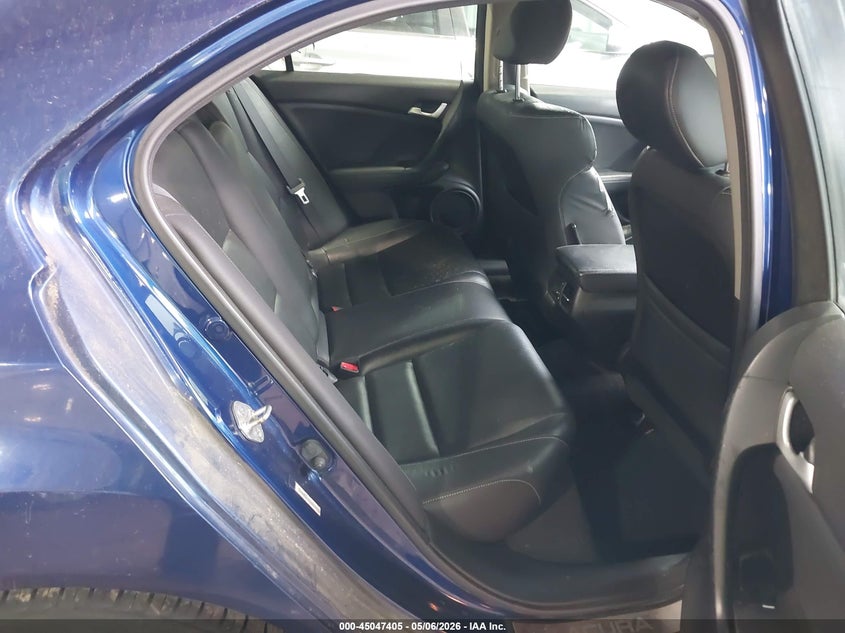 2011 Acura Tsx 2.4 VIN: JH4CU2F64BC004075 Lot: 45047405