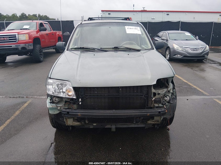 2006 Mercury Mariner Luxury/Premier VIN: 4M2YU56196DJ09959 Lot: 45047407