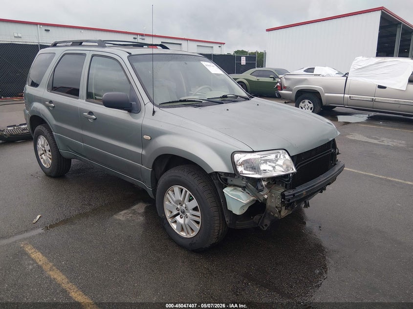 2006 Mercury Mariner Luxury/Premier