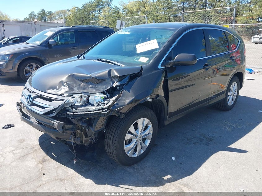 2013 Honda Cr-V Ex 5J6RM4H56DL088697 photo 1