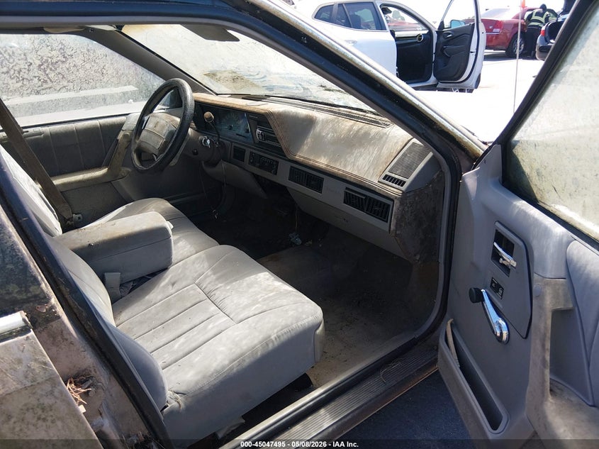 1996 OLDSMOBILE CIERA auction photo 5