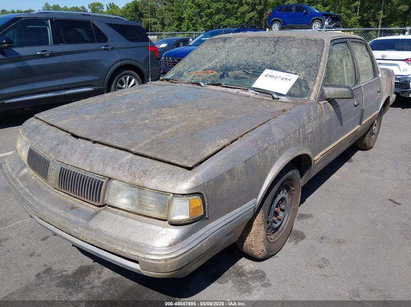 1996 OLDSMOBILE CIERA auction photo 6