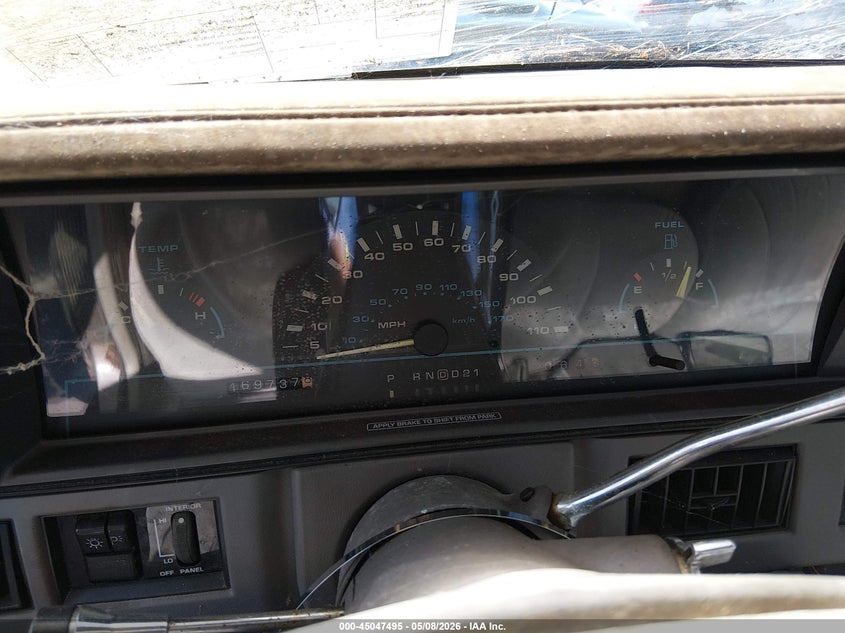 1996 OLDSMOBILE CIERA auction photo 7