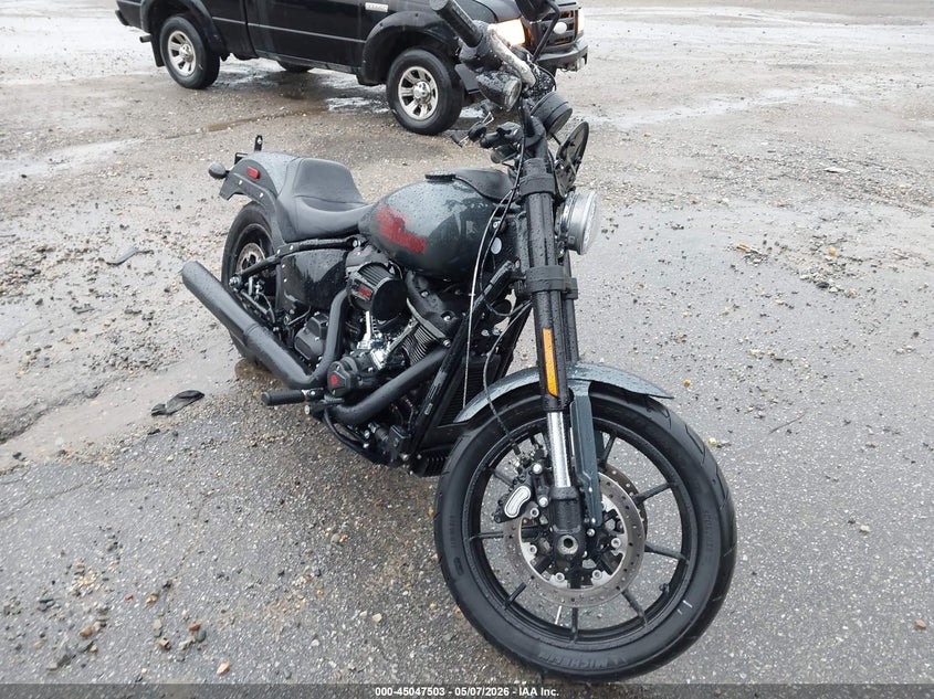 2025 Harley-davidson Fxlrs