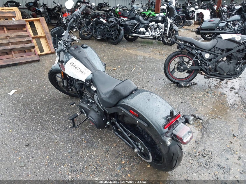 2025 HARLEY-DAVIDSON FXLRS auction photo 3