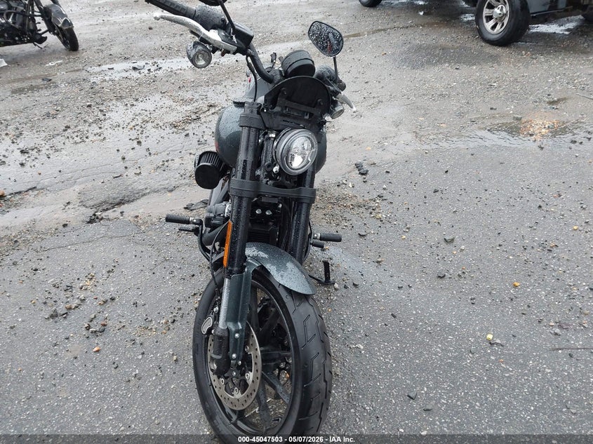 2025 HARLEY-DAVIDSON FXLRS auction photo 5