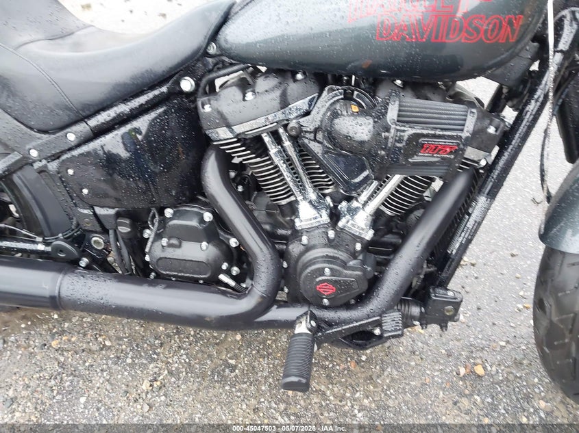 2025 HARLEY-DAVIDSON FXLRS auction photo 8