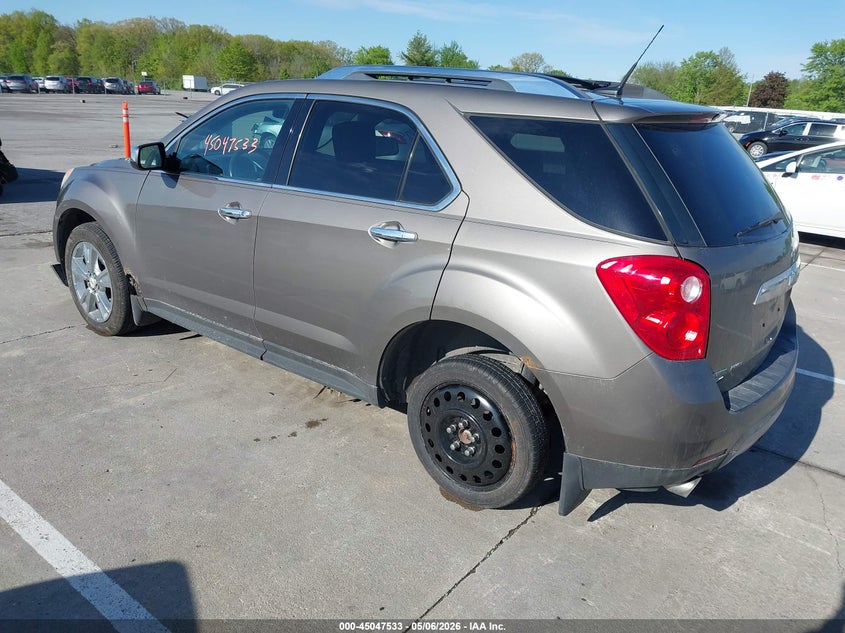 2011 CHEVROLET EQUINOX SPORT UTILITY VEHICLE 3.0L V-6 DI, DOHC, VVT, 264HP