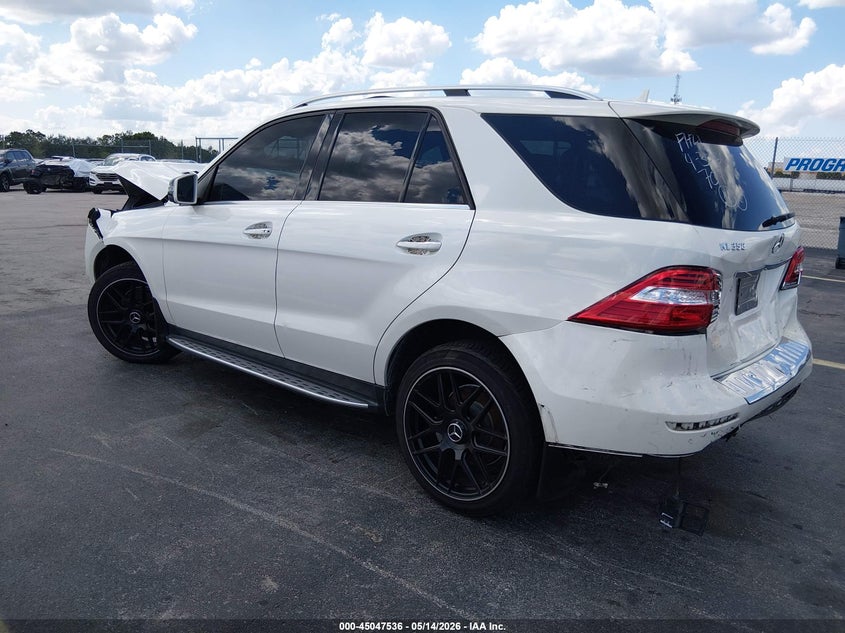 AtlanticExpress - Mercedes-Benz ML-Class