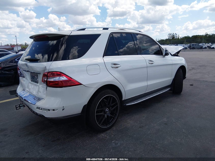 AtlanticExpress - Mercedes-Benz ML-Class
