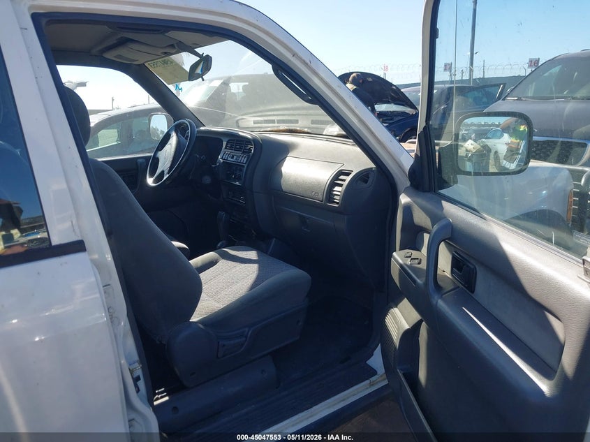 1996 ISUZU TROOPER auction photo 5