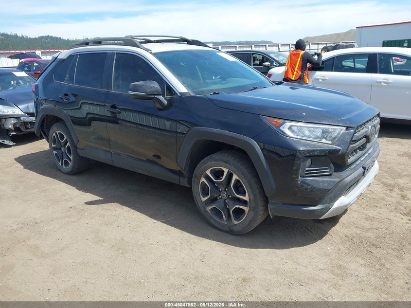 2019 TOYOTA RAV4 ADVENTURE