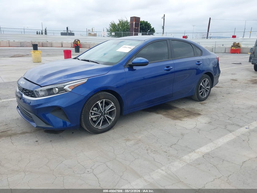 2023 Kia Forte Lxs 3KPF24AD6PE668271 photo 1