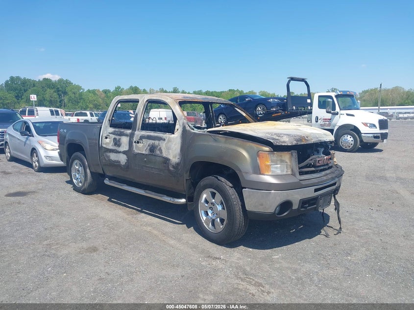 Vin: 3gtp2ve71dg119902, lot: 45545138, gmc sierra 1500 sle 2013 img_1