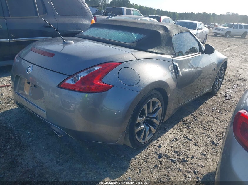 Vin: jn1az4fh5am301536, lot: 45545158, nissan 370z 20104