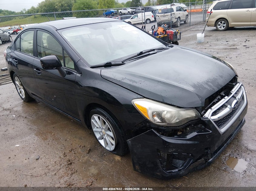Vin: jf1gjac65eh021510, lot: 45545162, subaru impreza 2.0i premium 2014 img_1