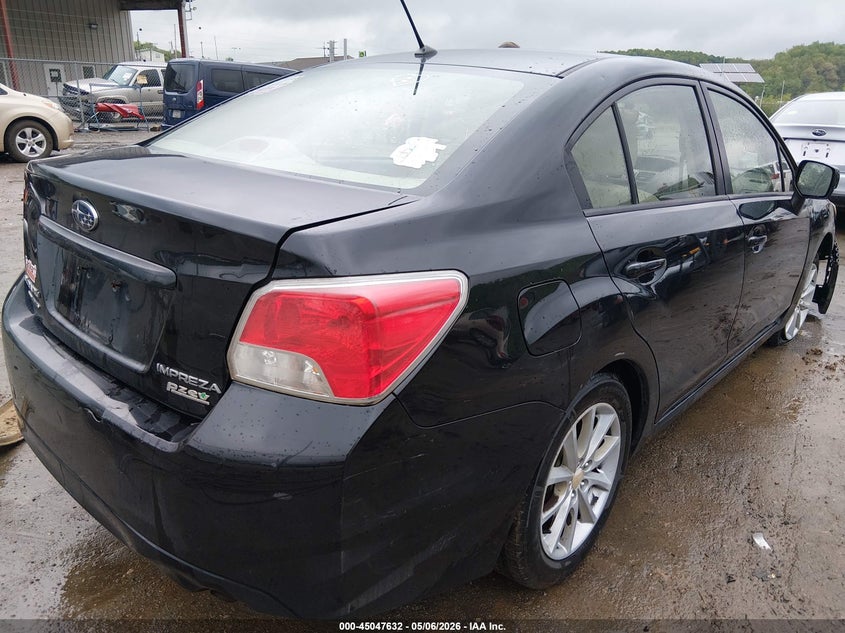 Vin: jf1gjac65eh021510, lot: 45545162, subaru impreza 2.0i premium 20144