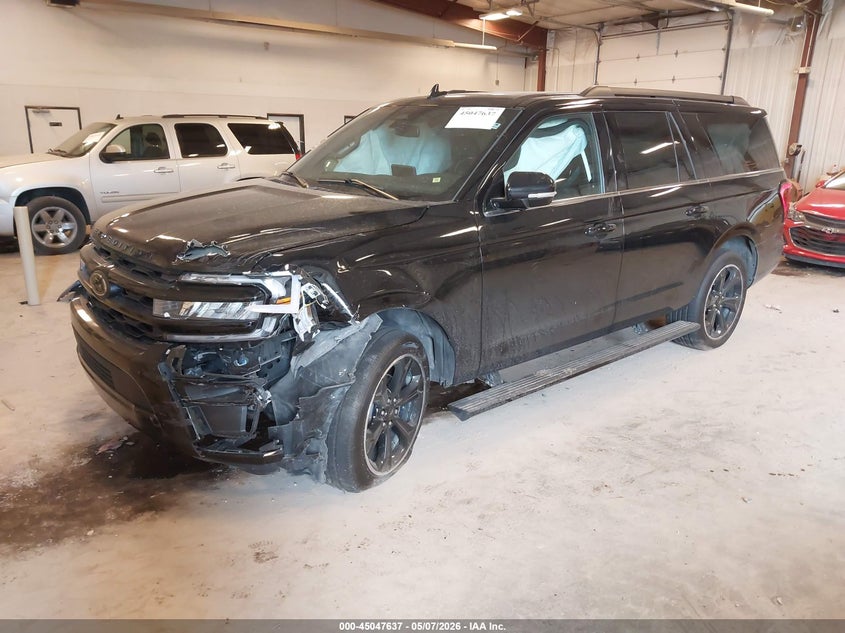 2024 FORD EXPEDITION auction photo 2