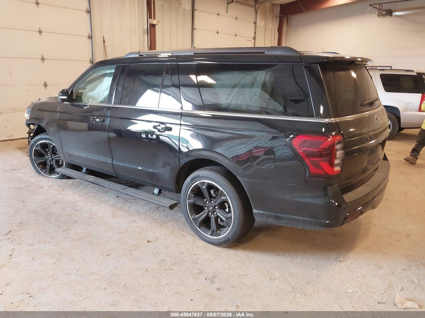 2024 FORD EXPEDITION auction photo 3