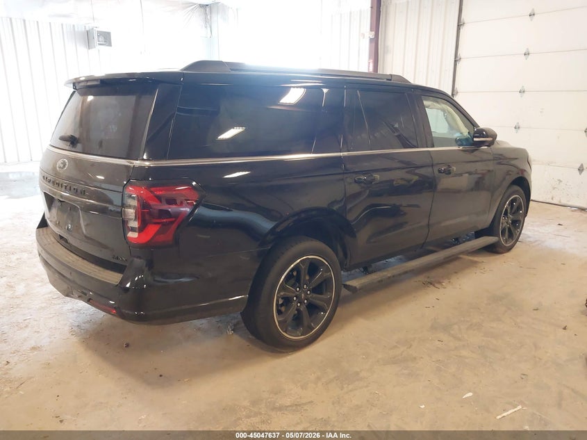 2024 FORD EXPEDITION auction photo 4