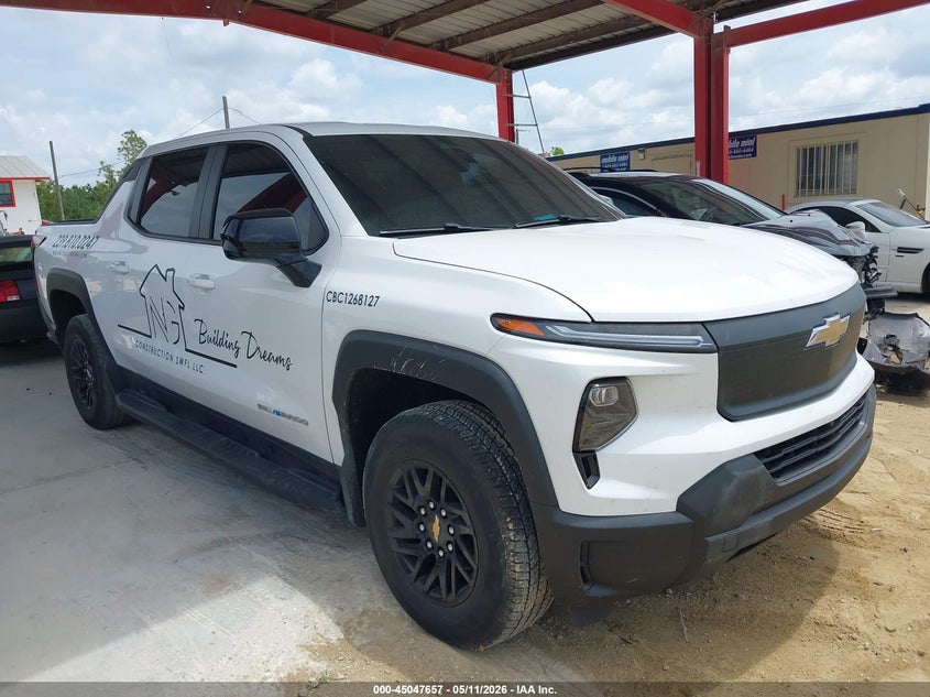 Vin: 1gc10ued2ru203503, lot: 45545187, chevrolet silverado ev work truck 2024 img_1