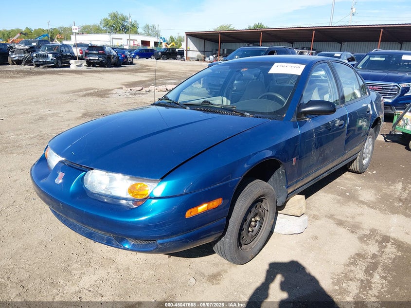 2001 SATURN SL auction photo 2