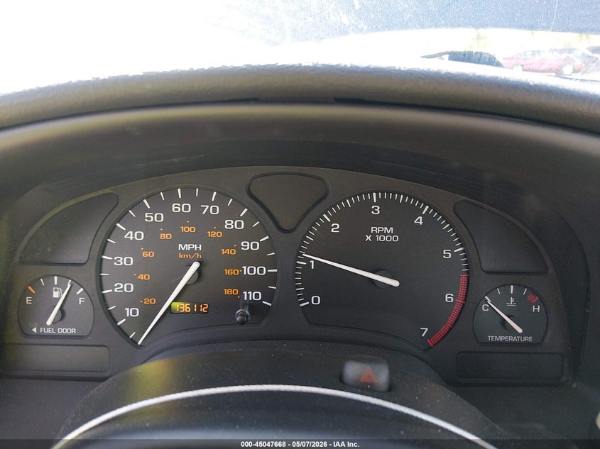 2001 SATURN SL auction photo 7