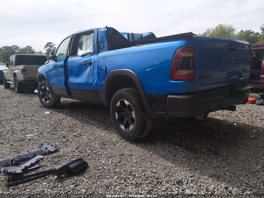RAM 1500 - zdjęcie 3