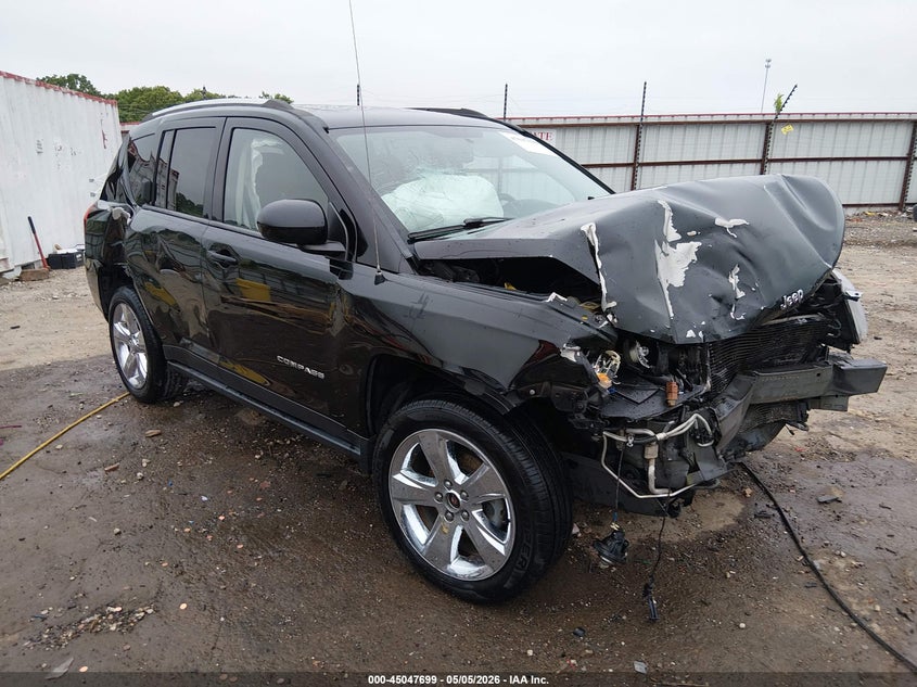Vin: 1c4njccb3ed737419, lot: 45545229, jeep compass limited 2014 img_1