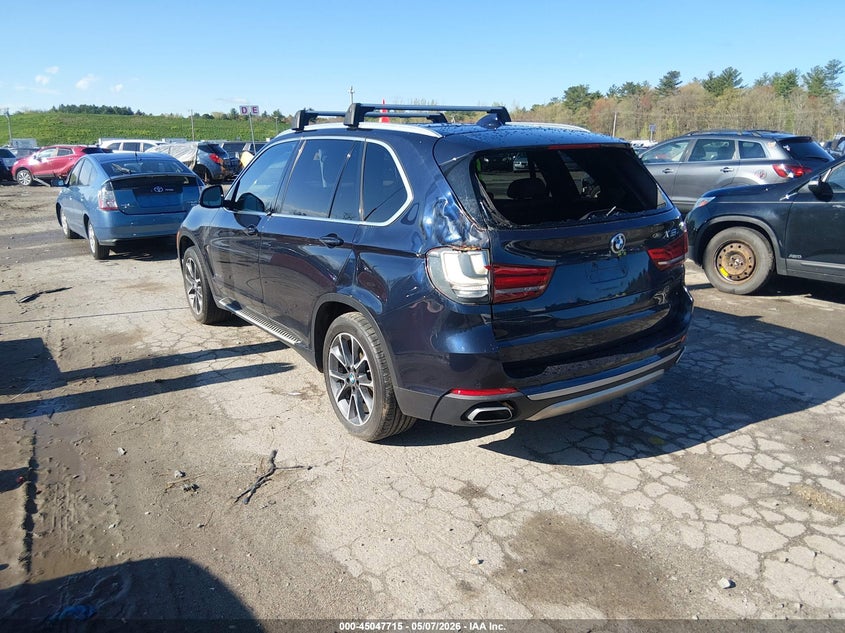 Vin: 5uxkr0c59j0x97774, lot: 45545245, bmw x5 xdrive35i 20183